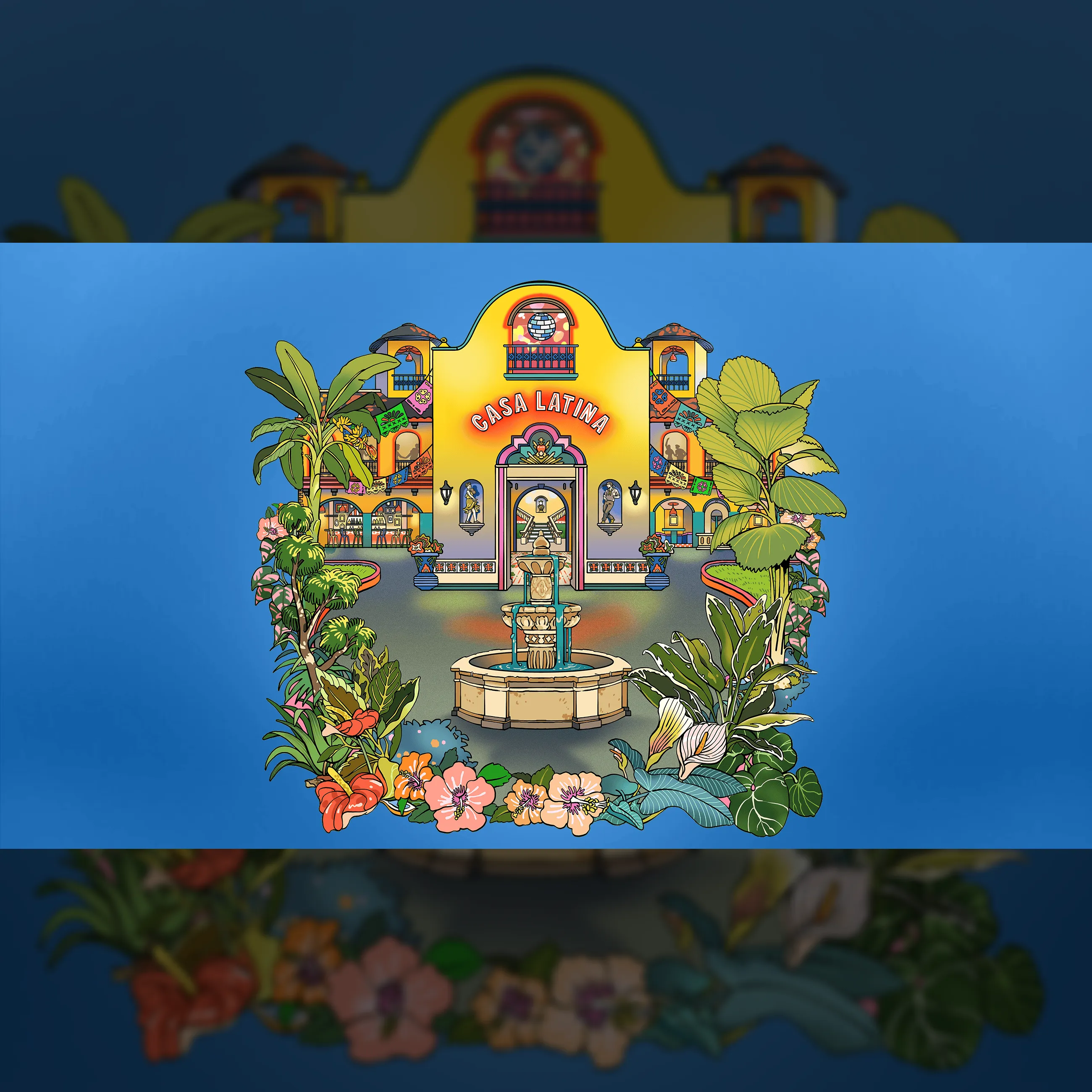 26/9 | Casa Latina at WestWeelde
